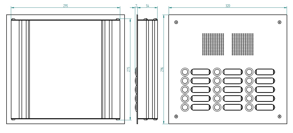 Door station EV1