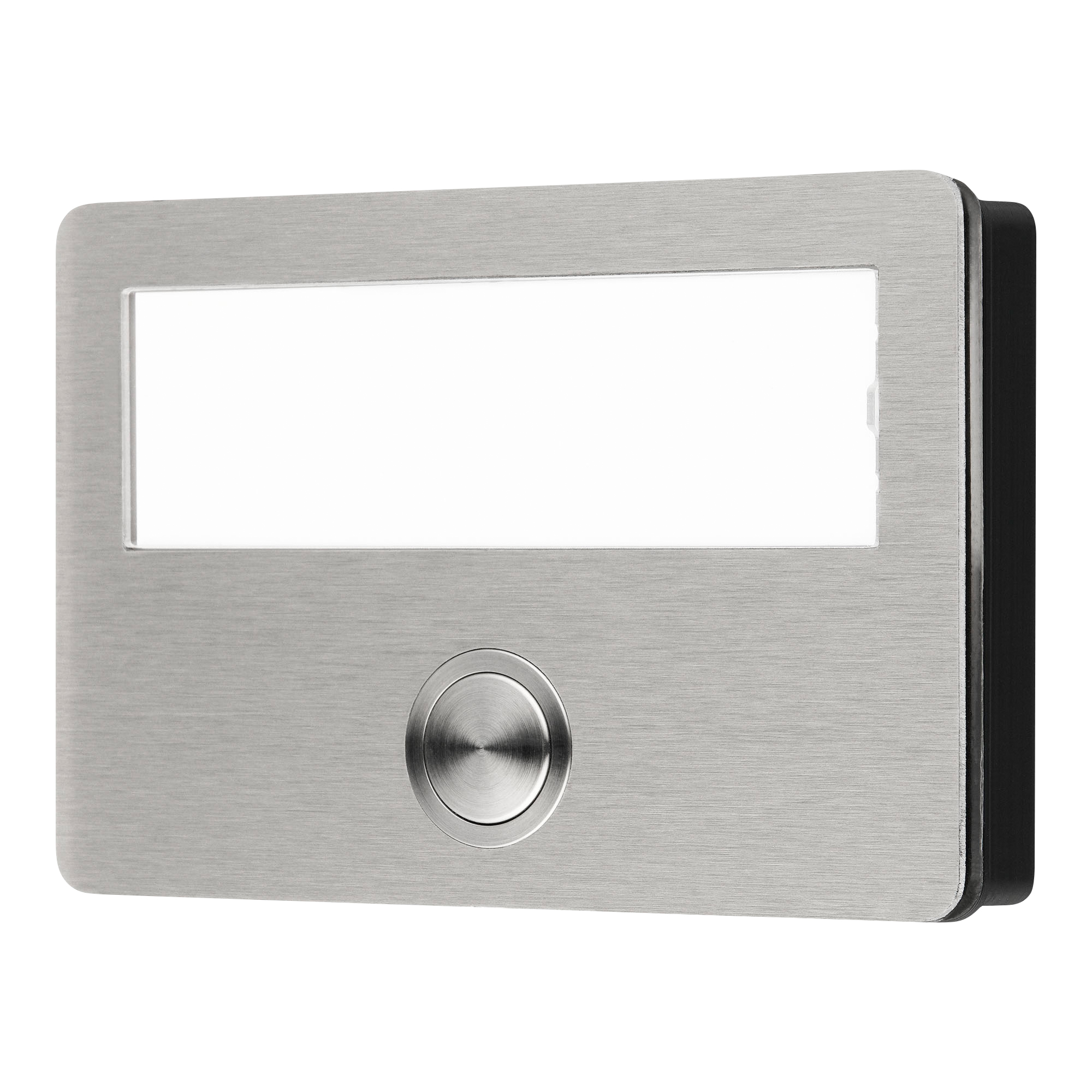 Klingeltaster 1 WE ETA 740 LED V4A AP
