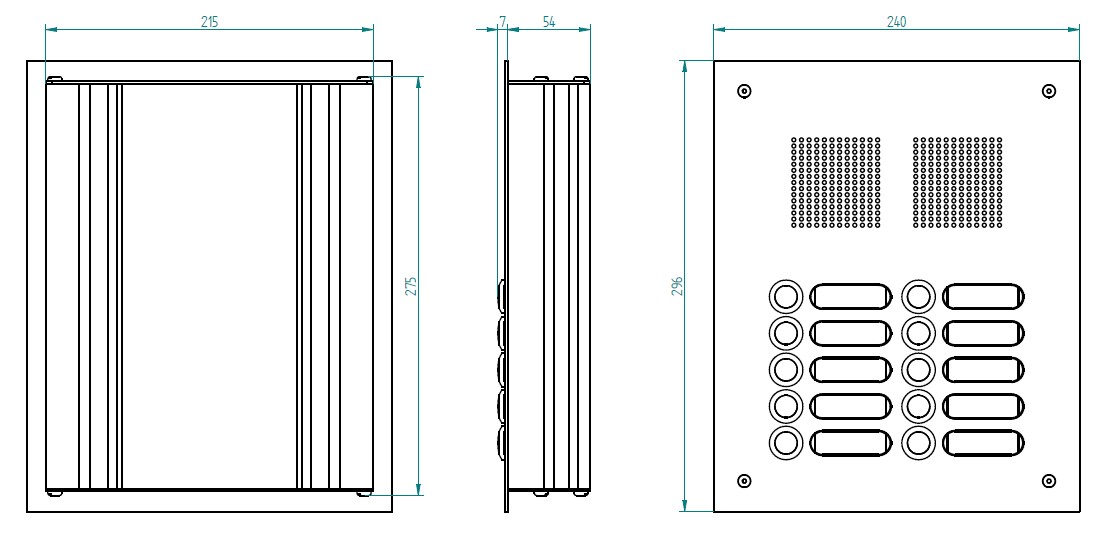 Door station EV1
