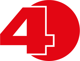 Icon Zahl 4