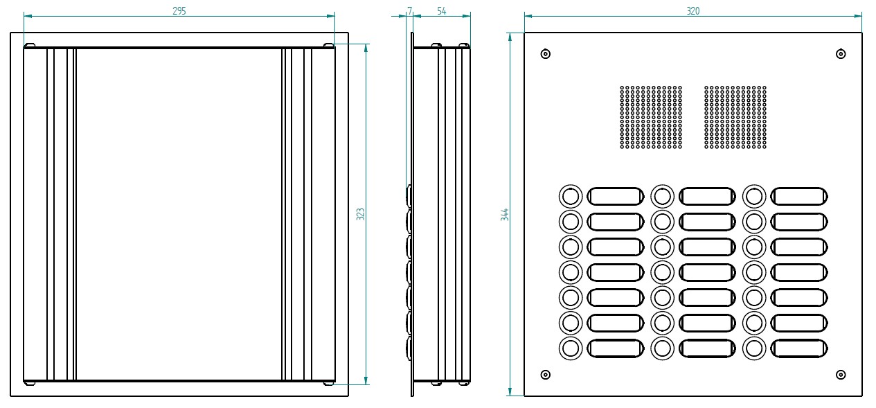 Door station EV1