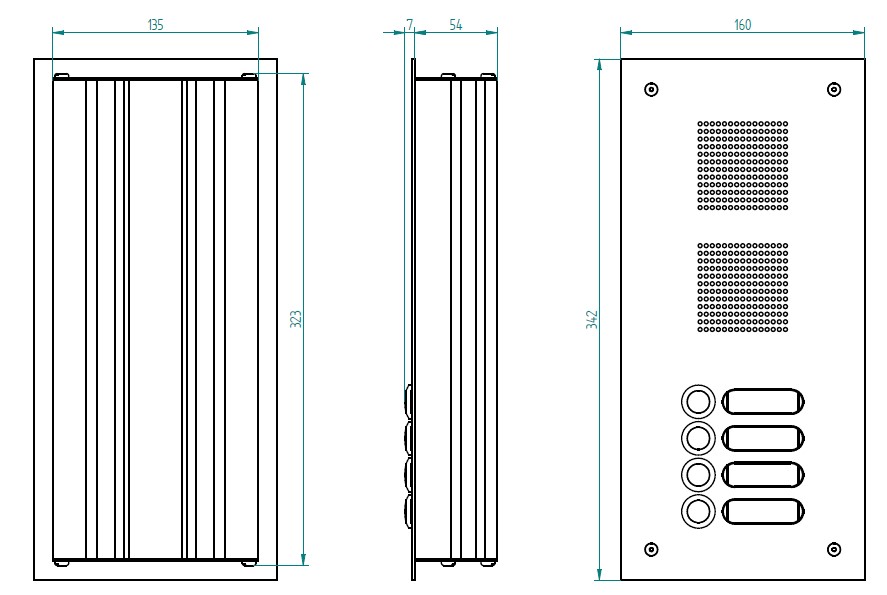 Door station EV1