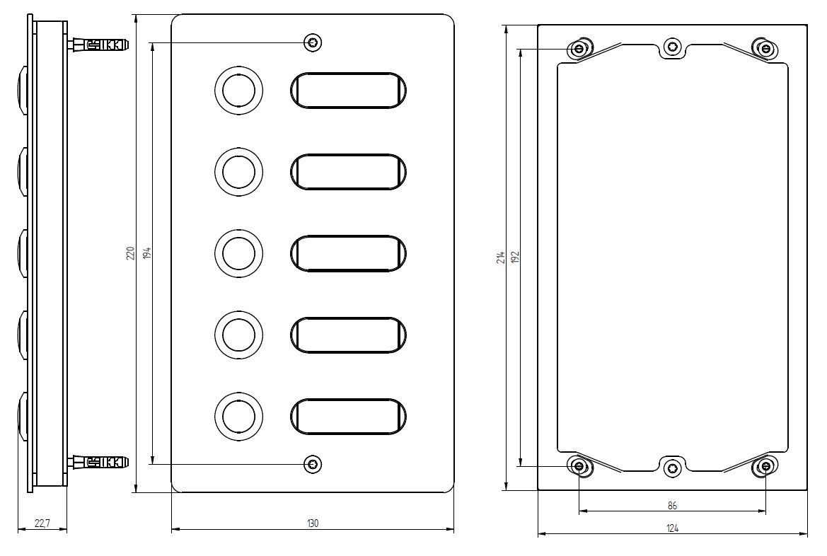 Entrypanel V2A 5 App.