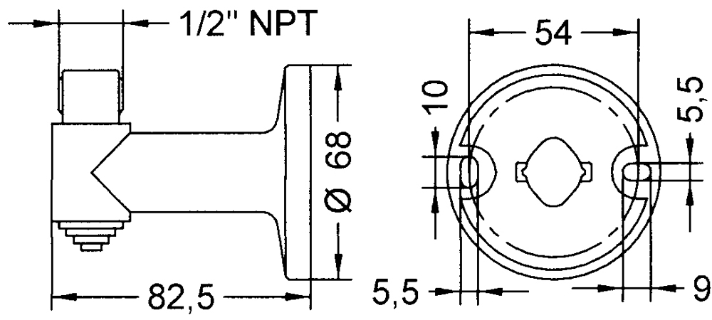 Mounting bracket