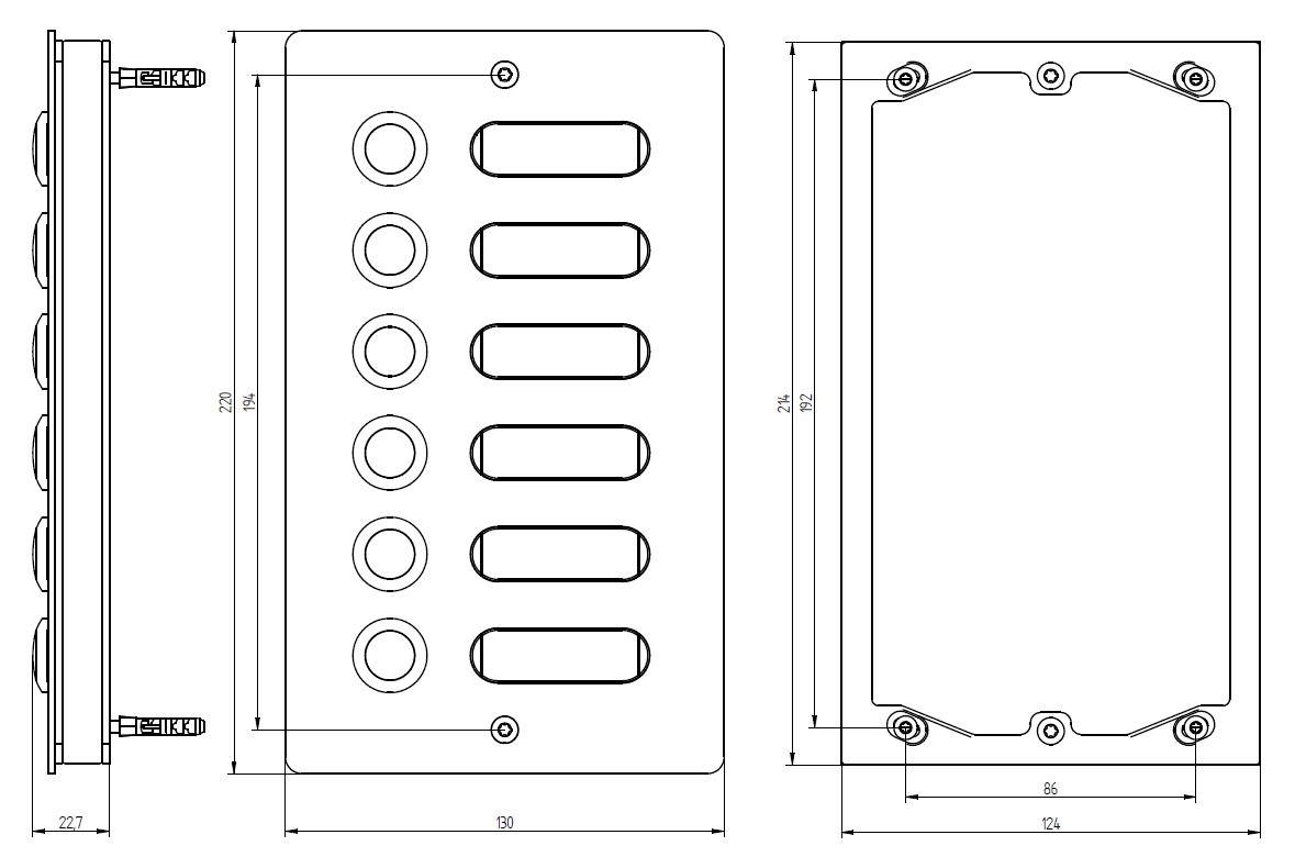 Entrypanel V2A 6 App.