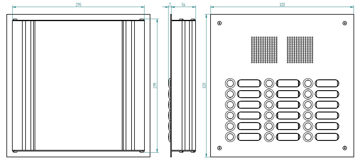 Door station EV1